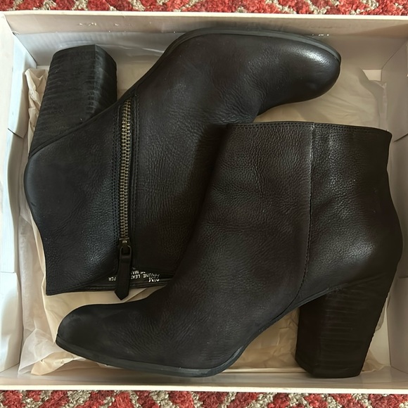 BP. Shoes - Black ankle bootss. Great condition.